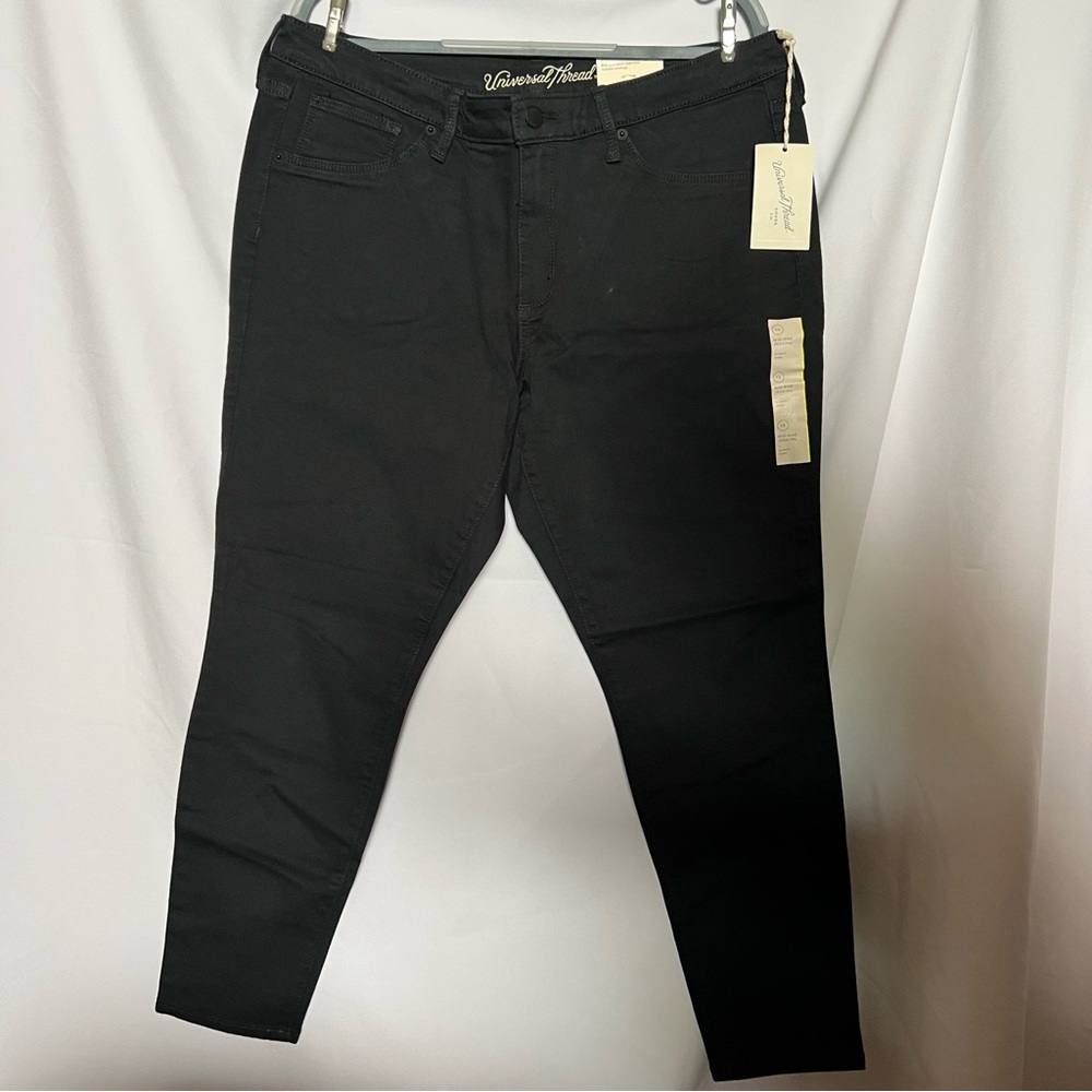 Universal Thread Mid Rise Jeggings New